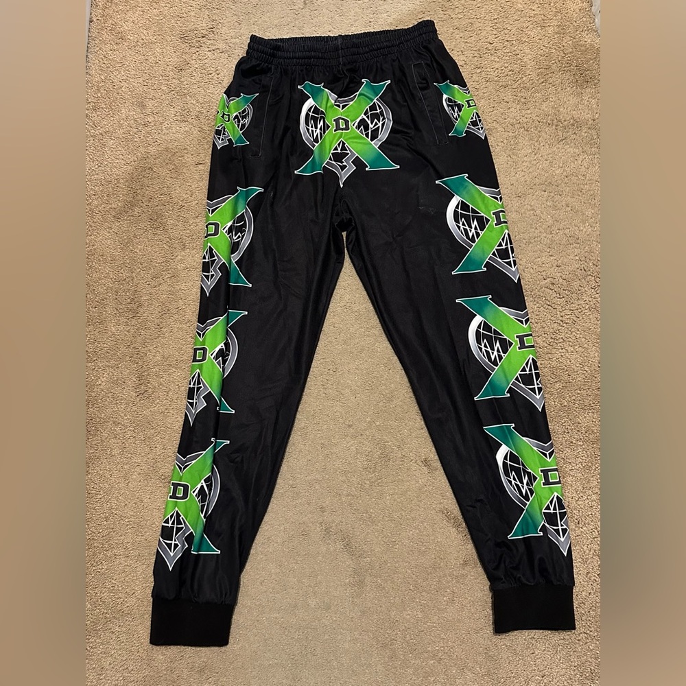 Chalk-Line Apparel Shawn Michaels WWE DX Pants XL